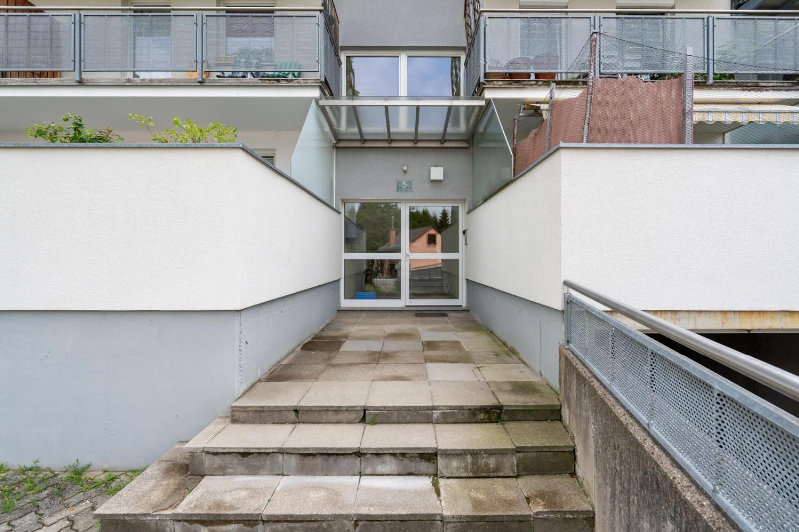 Farawayhomes Studio Graz #10 Esterno foto